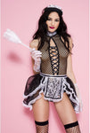 Badly Behaved Maid Costume Set