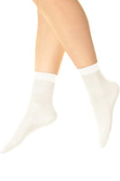 40D Nylon Sheer Ankle Socks Hosiery