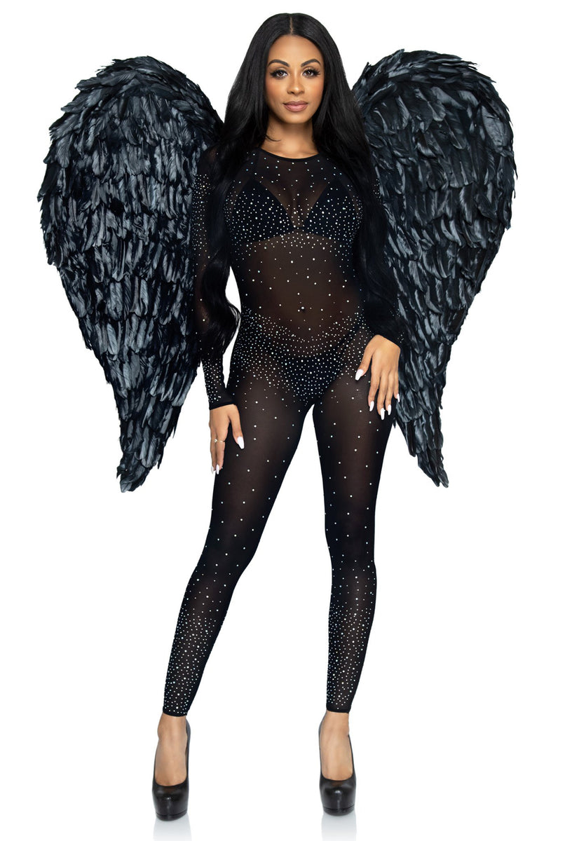 angel wings costume