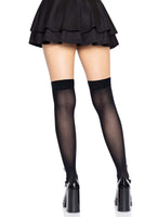 Butterfly Cut Out Thigh Highs