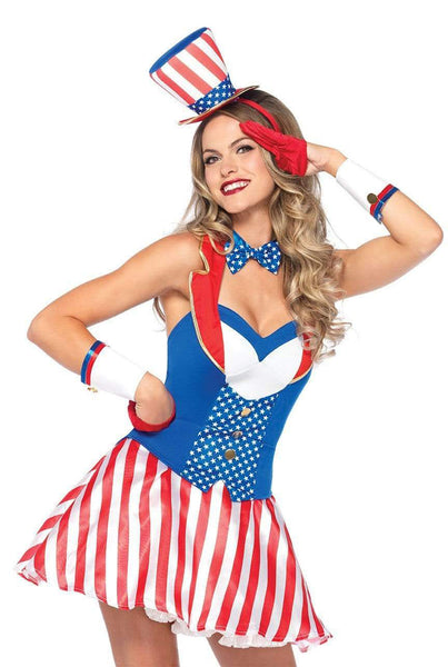 Yankee Doodle Darlin' Costume