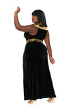 Egyptian Empress Three-Piece Costume Set