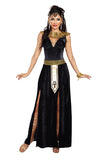 Egyptian Empress Three-Piece Costume Set