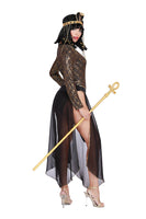 Egyptian Queen Three-Piece Costume Set