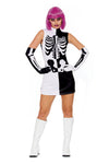 Parti Skeleton Costume Set