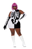 Parti Skeleton Costume Set