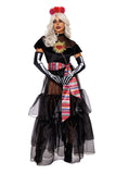 Miss Muerte Costume Set