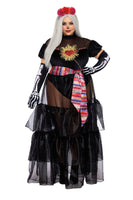 Miss Muerte Costume Set