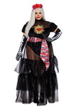 Miss Muerte Costume Set