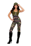 Army Brat Costume Set