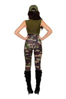 Army Brat Costume Set