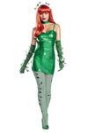 Enchanting Poison Vine Costume – Five-Piece Set