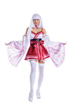 Sakura Shrine Maiden Costume Set