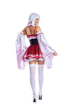 Sakura Shrine Maiden Costume Set