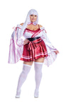 Sakura Shrine Maiden Costume Set