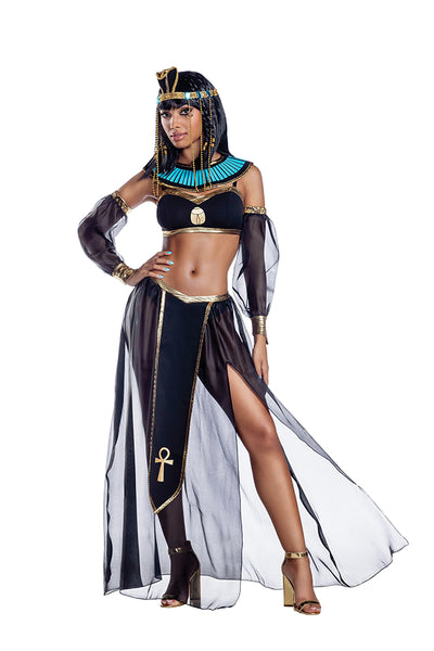 Cleopatra Costume Set