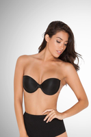 Adhesive Silicone Plunge Bra