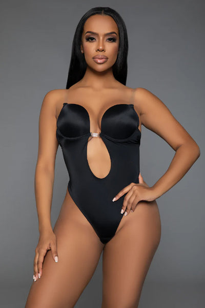 Looking Curvy Bodysuit Shaper