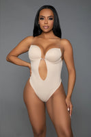 Looking Curvy Bodysuit Shaper