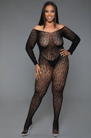 Animal Instinct Bodystocking