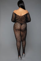 Animal Instinct Bodystocking