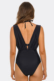 Sweetheart One-Piece Swimsuit, Underwire Bathing Suit with Molded Cups, Adjustable Straps, Standard Leg Cut & Full Bum Coverage