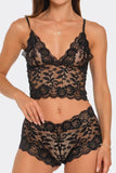 Eye On You Women’s Lace Lingerie Set