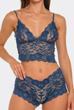 Eye On You Women’s Lace Lingerie Set