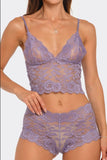 Eye On You Women’s Lace Lingerie Set