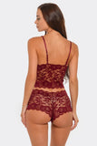 Eye On You Women’s Lace Lingerie Set