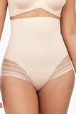 Flawless High Waist  Firm Control Shaping Brief with 360 Degree Support