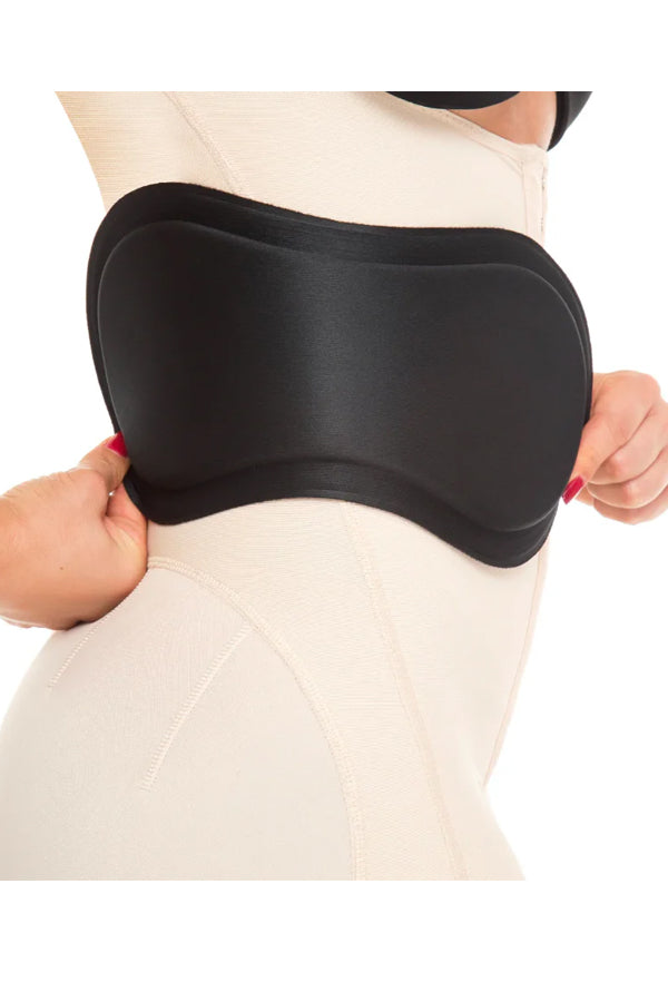 Comprex Compression Pad Flexible Side Support Board – Ergonomic Compression Pad with Cushioned ...