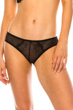 Back Floral Lace Panty