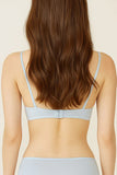 Comfortable Cotton Blend Wire-Free Junior A Cup Bra