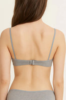 Comfortable Cotton Blend Wire-Free Junior A Cup Bra