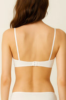 Comfortable Cotton Blend Wire-Free Junior A Cup Bra
