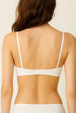 Comfortable Cotton Blend Wire-Free Junior A Cup Bra