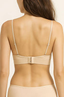 Wireless Comfort with Adjustable Straps Cotton Bralette
