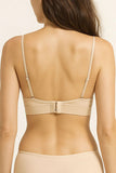 Wireless Comfort with Adjustable Straps Cotton Bralette