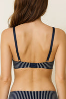 BC Cup No Push-Up Wire-Free Cotton Bra