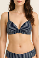 BC Cup No Push-Up Wire-Free Cotton Bra
