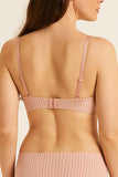 BC Cup No Push-Up Wire-Free Cotton Bra