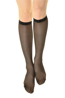 15 Denier Sheer Knee High Socks