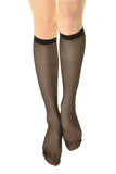 15 Denier Sheer Knee High Socks