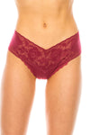 Plus Size Lace Band Super Soft Panty