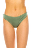 Plus Soft Thong with Elastic Band