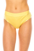 High Waist Panty with Elastic Band