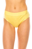 High Waist Panty with Elastic Band