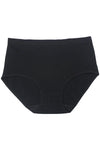 Cotton Full Brief with Elastic Waistband