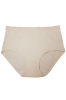 Cotton Full Brief with Elastic Waistband